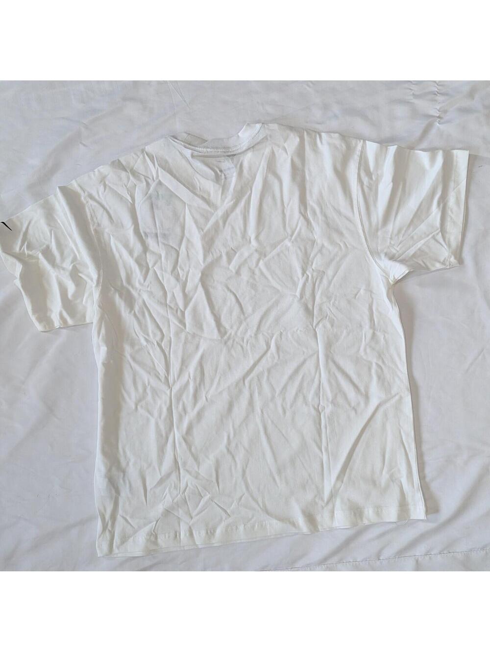 Nike Kobe Mamba Mentality Logo T-Shirt White Men's XL NWT - Picture 5 of 9